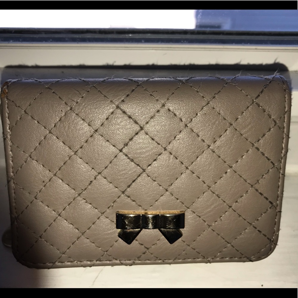 Atmosphere Trifold Wallet